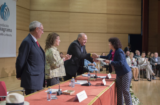 Carmen Pimienta Vallez, Directora Provincial del Instituto de la Mujer en Ciudad Real