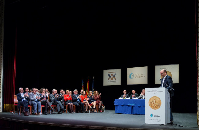 Jesús Hernández Francés, Concejal de Bienestar Social, Personal, Salud y Movilidad del Ayuntamiento de Villena (Galardonado)