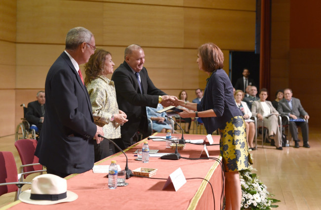 Rosa María Angosto Agudo, Juez de Menores de Ciudad Real