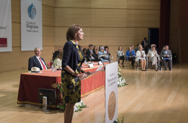 Rosa María Angosto Agudo, Juez de Menores de Ciudad Real