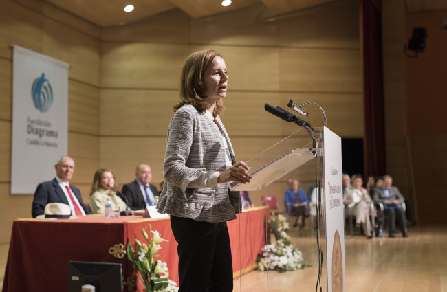 Yolanda Gutiérrez García, Fiscal Coordinadora de Menores de Ciudad Real