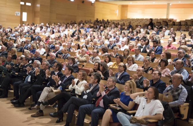 Galardones Profesionalidad y Compromiso 2017