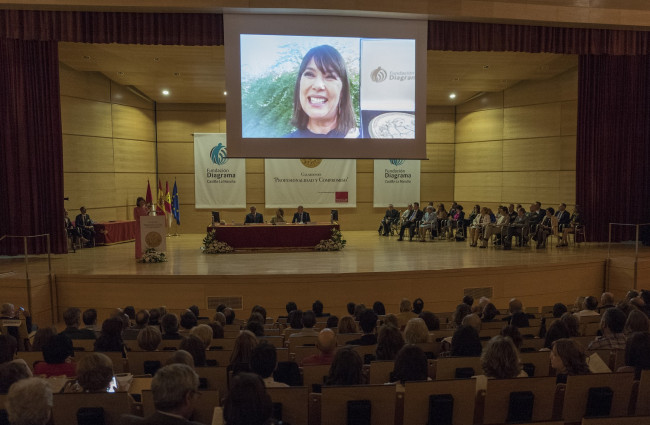 Mabel Lozano, realizadora y documentalista