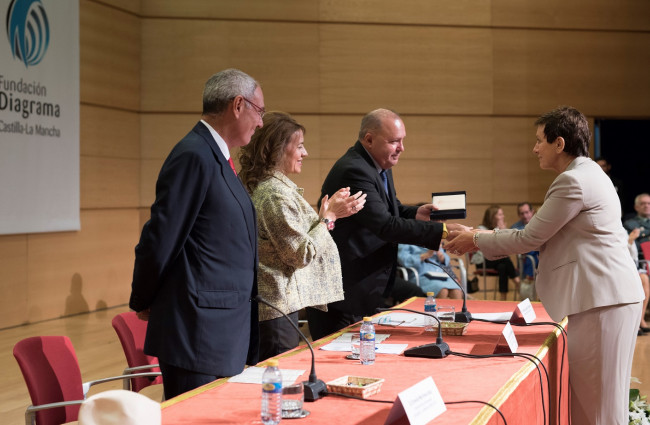 Blanca Parra Vázquez, Directora General del Hospital de Parapléjicos de Toledo