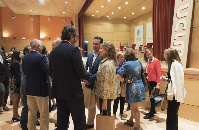 Aurelia Sánchez Navarro, Javier Núñez Chico, Pedro Jesús Valero Montoya, Ana Saavedra Revenga