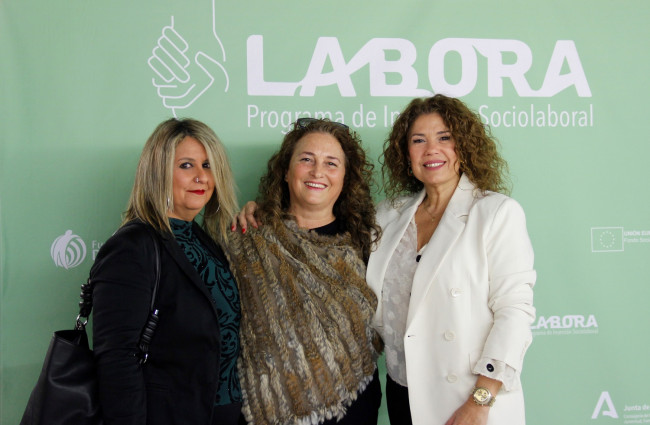 XXV Aniversario del Programa Labora de Andalucía