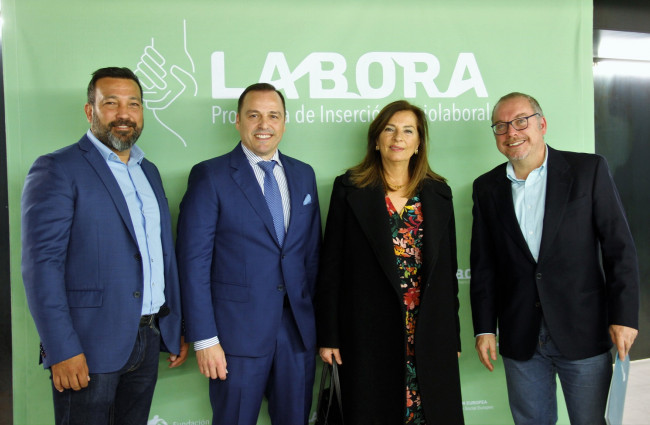 XXV Aniversario del Programa Labora de Andalucía