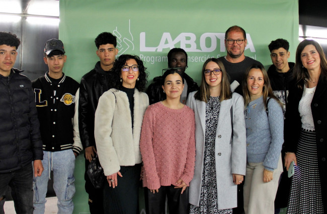 XXV Aniversario del Programa Labora de Andalucía