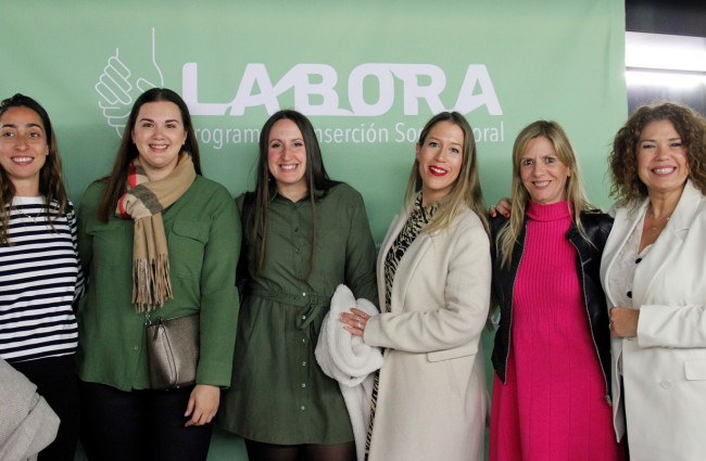 XXV Aniversario del Programa Labora de Andalucía