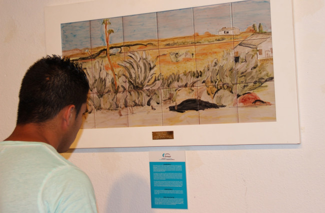 Exposición ‘Arte Iuvenis: Artesanía en los Centros de Menores de la provincia de Sevilla’ 2013