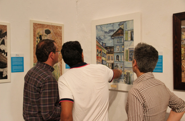 Exposición ‘Arte Iuvenis: Artesanía en los Centros de Menores de la provincia de Sevilla’ 2013