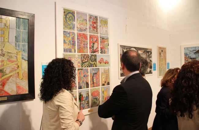 Exposición ‘Arte Iuvenis: Artesanía en los Centros de Menores de la provincia de Sevilla’ 2013