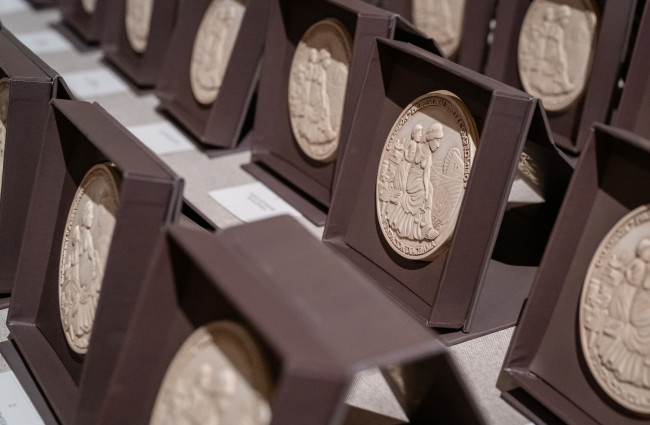 VIII Galardones Profesionalidad y Compromiso (2025)