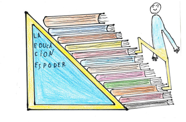 La educación es poder