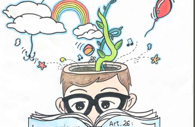 La educación no es un privilegio