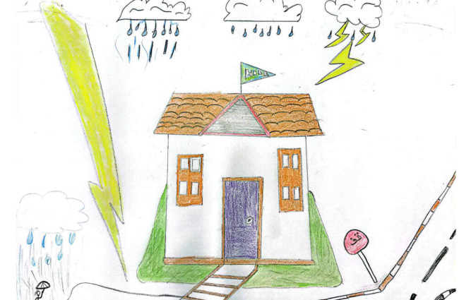 La importancia de ir al colegio siempre