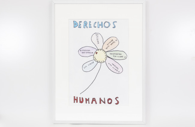 Pétalos de derechos