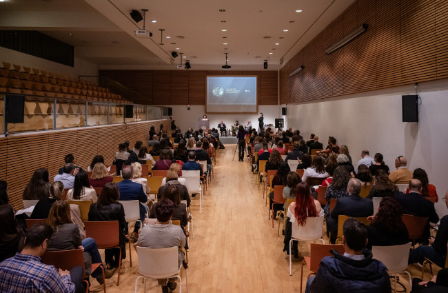 VIII Galardones Profesionalidad y Compromiso (2025)