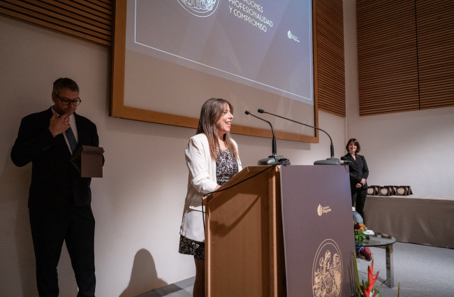 VIII Galardones Profesionalidad y Compromiso (2025)