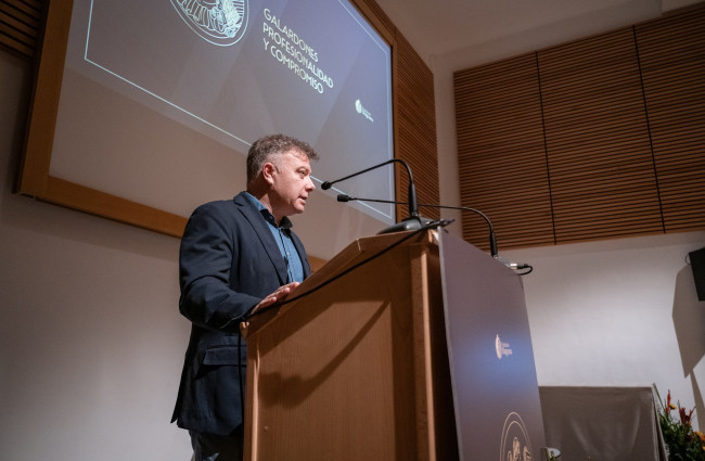 VIII Galardones Profesionalidad y Compromiso (2025)