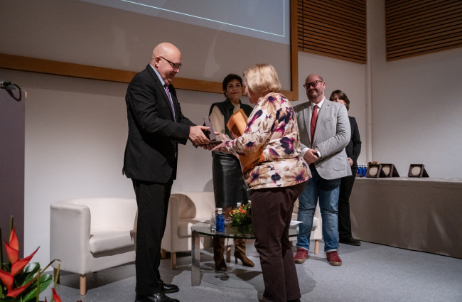 VIII Galardones Profesionalidad y Compromiso (2025)