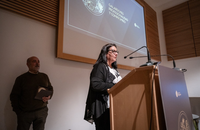 VIII Galardones Profesionalidad y Compromiso (2025)