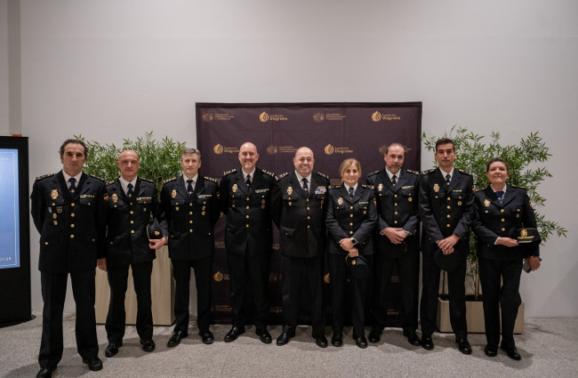 VIII Galardones Profesionalidad y Compromiso (2025)