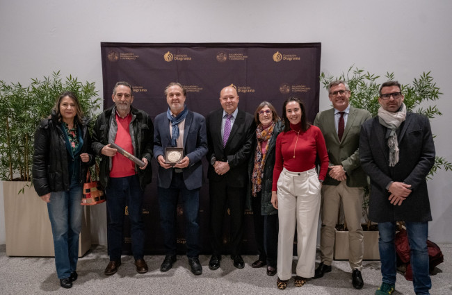 VIII Galardones Profesionalidad y Compromiso (2025)