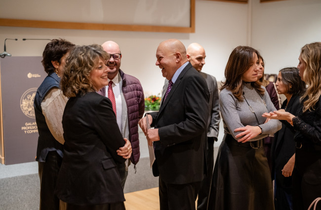 VIII Galardones Profesionalidad y Compromiso (2025)