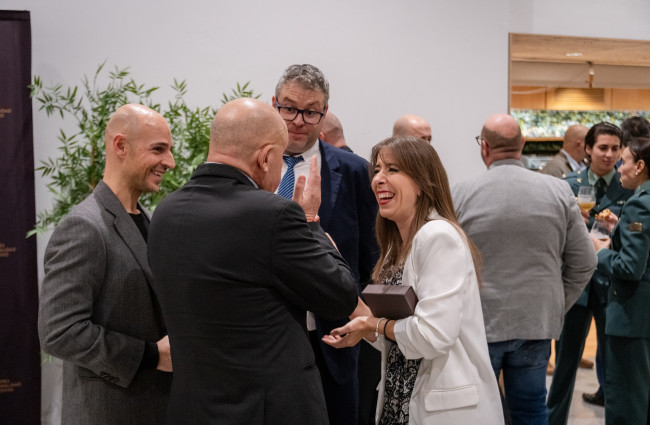 VIII Galardones Profesionalidad y Compromiso (2025)