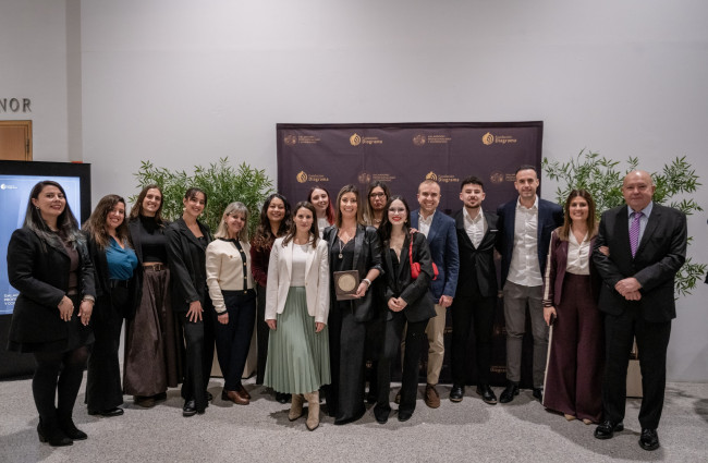 VIII Galardones Profesionalidad y Compromiso (2025)