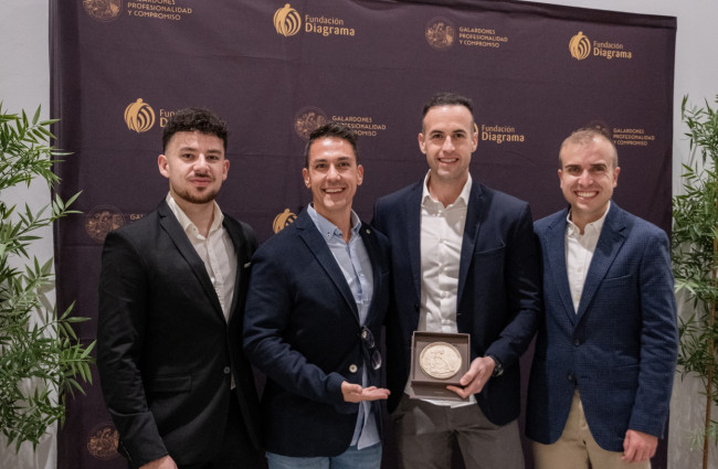 VIII Galardones Profesionalidad y Compromiso (2025)