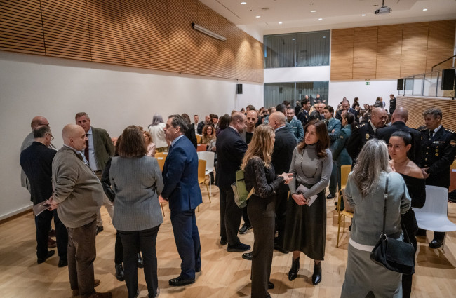 VIII Galardones Profesionalidad y Compromiso (2025)