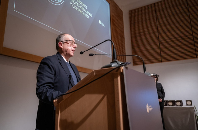 VIII Galardones Profesionalidad y Compromiso (2025)