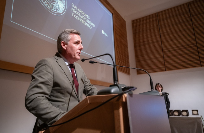 VIII Galardones Profesionalidad y Compromiso (2025)