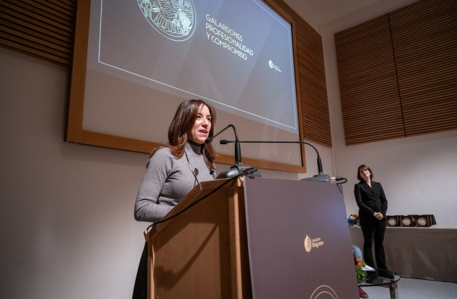 VIII Galardones Profesionalidad y Compromiso (2025)