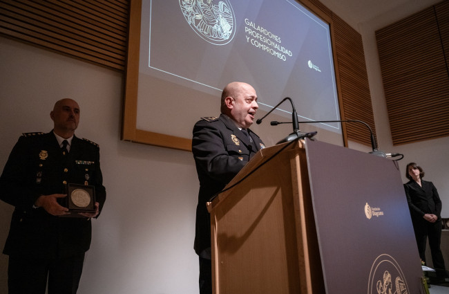 VIII Galardones Profesionalidad y Compromiso (2025)