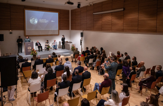 VIII Galardones Profesionalidad y Compromiso (2025)