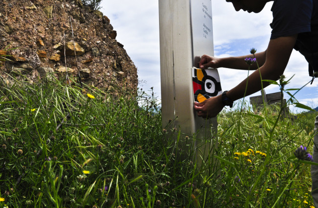 Proyecto Termes de educación medioambiental (2011)