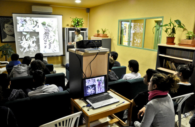 Proyecto Termes de educación medioambiental (2011)