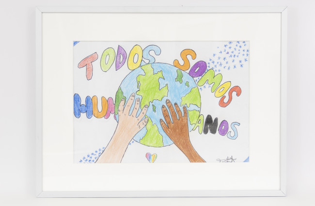 Todos somos humanos