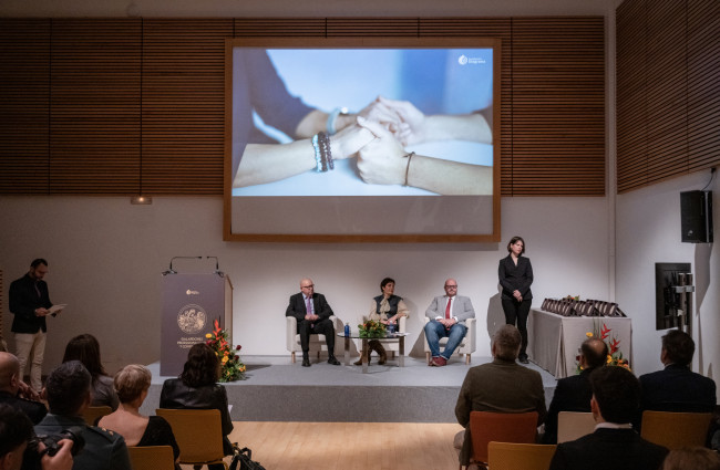 VIII Galardones Profesionalidad y Compromiso (2025)