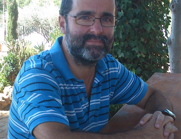 Emilio Fernandez, director del Centro El Limonar
