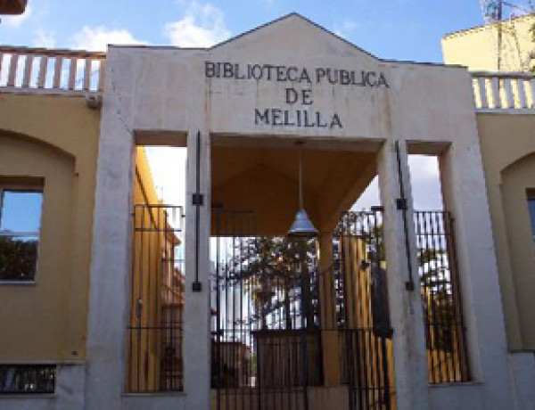 Biblioteca Pública de Melilla. Fundación Diagrama.