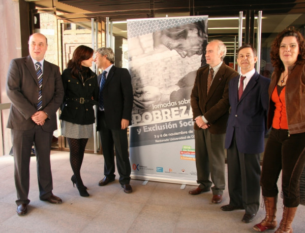Fundación Diagrama participa en las “Jornadas sobre Pobreza y Exclusión Social” de Córdoba