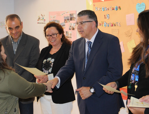 Las Unidades Residenciales para Personas con Enfermedad Mental de Fundación Diagrama en Murcia celebran una ‘Semana lúdico-deportiva’