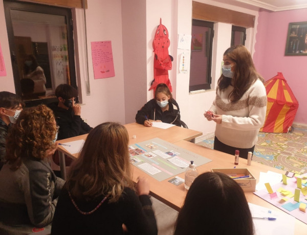 15 mujeres víctimas de violencia de género participan en el Programa de itinerarios de inserción individualizados de Fundación Diagrama en Salamanca.