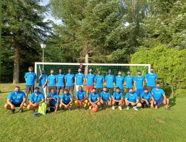 19 jóvenes atendidos por Fundación Diagrama en Cataluña participan en la segunda edición del Campus de Hostelería y Deportes para el fomento de la empleabilidad