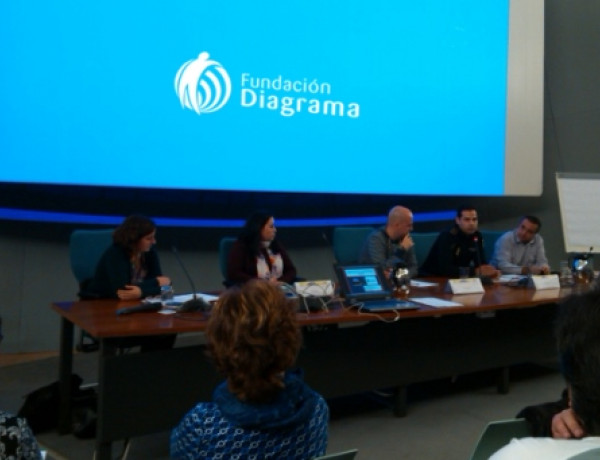 Fundación Diagrama participa en una jornada informativa sobre el programa ‘Forma Joven’ celebrada en Sevilla