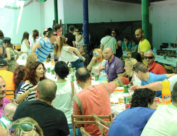 Convivencia Fundación Diagrama Murcia